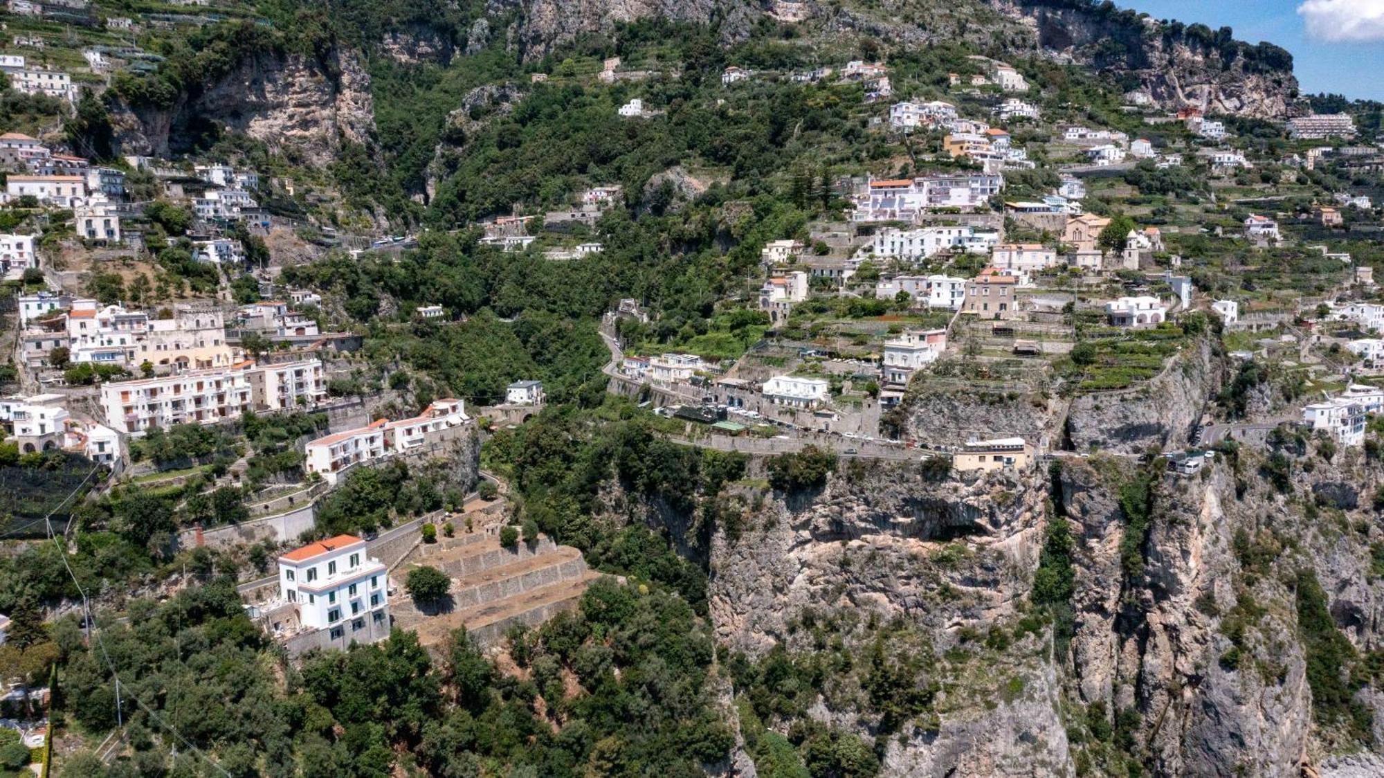 Casa Jole Villa Amalfi Exterior photo
